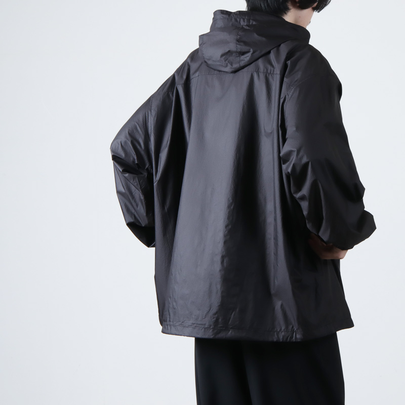 Graphpaper (グラフペーパー) PERTEX QUANTUM AIR Ripstop Hooded