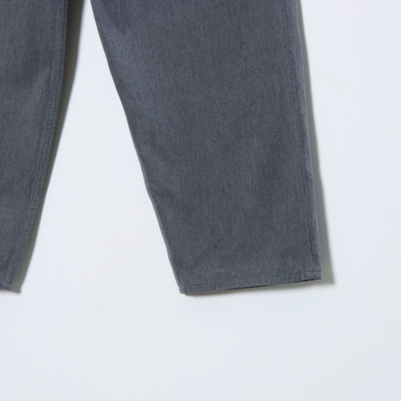 Graphpaper (グラフペーパー) Colorfast Denim Two Tuck Tapered Pants