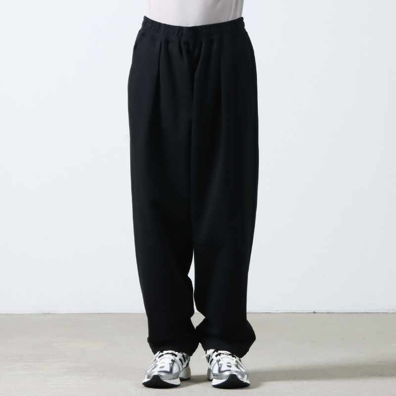 Graphpaper (グラフペーパー) Ultra Compact Terry Sweat Pants