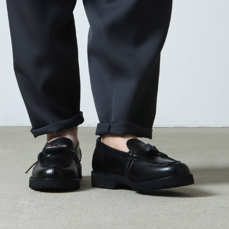 Hender Scheme (エンダースキーマ) horn loafer smooth / ホーン