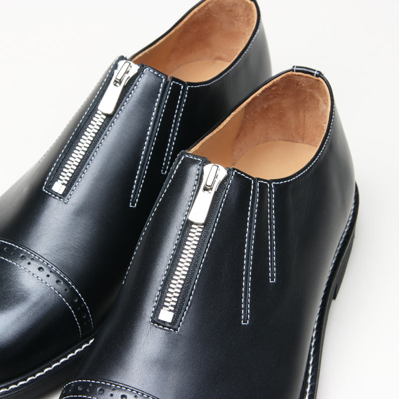 Hender Scheme (エンダースキーマ) front fastner / フロント ファスナー