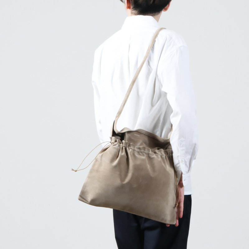 Hender Scheme (エンダースキーマ) red cross bag big / レッドクロス