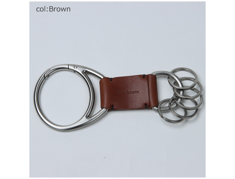 Hender Scheme (エンダースキーマ) key hook / キーフック