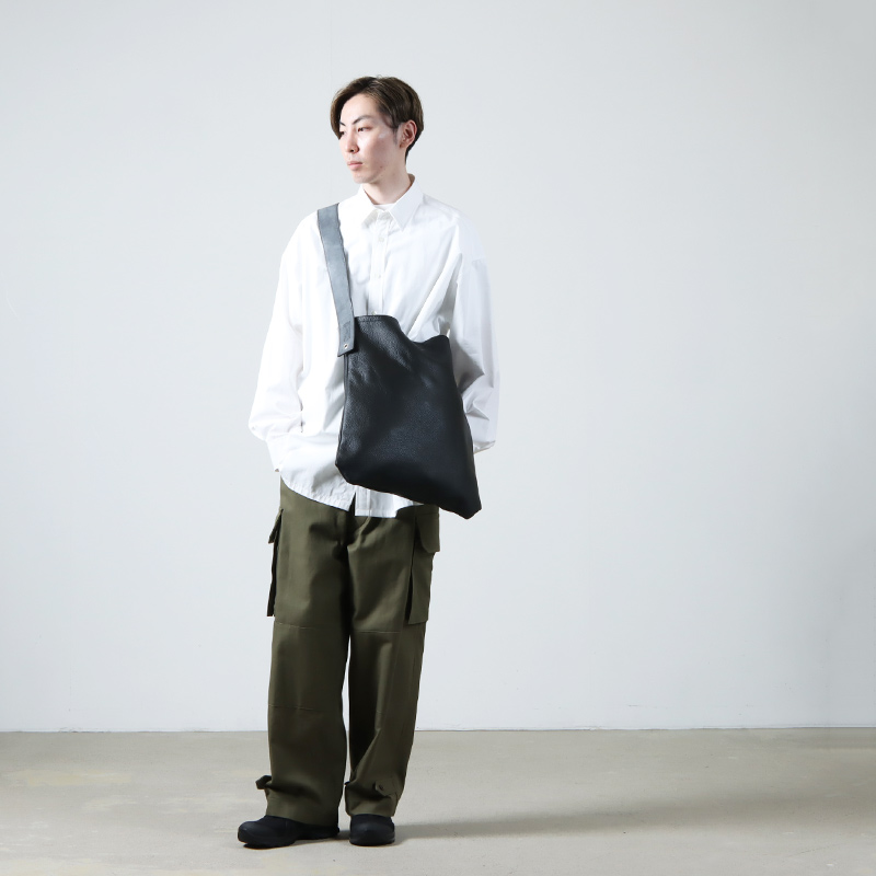 Hender Scheme (エンダースキーマ) one side belt bag / ワンサイド