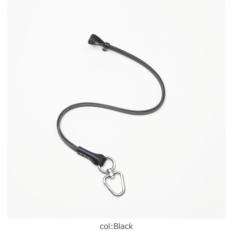 Hender Scheme (エンダースキーマ) neckstrap / ネックストラップ
