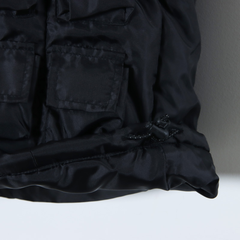 is-ness (イズネス) PARASITE PADDING JACKET STYLE361 GENERAL