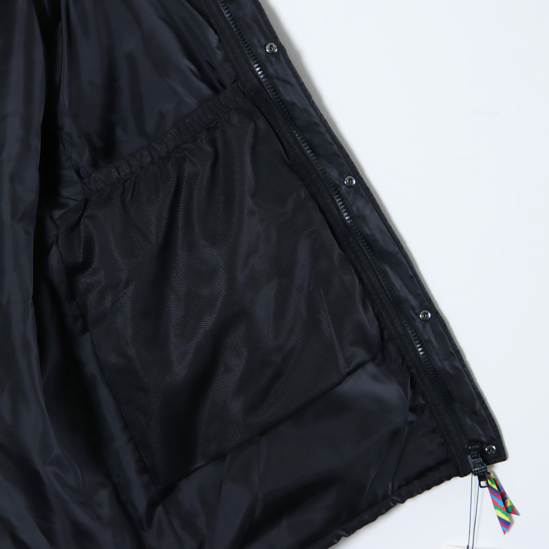 is-ness (イズネス) PARASITE PADDING JACKET STYLE361 GENERAL