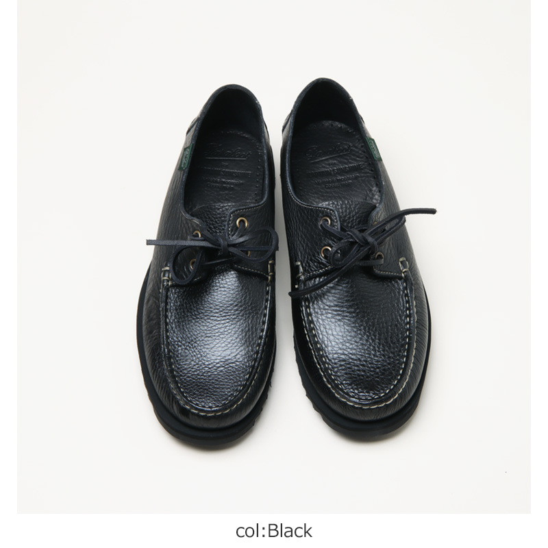 KAPTAIN SUNSHINE (キャプテンサンシャイン) ×paraboot DOMINGUE