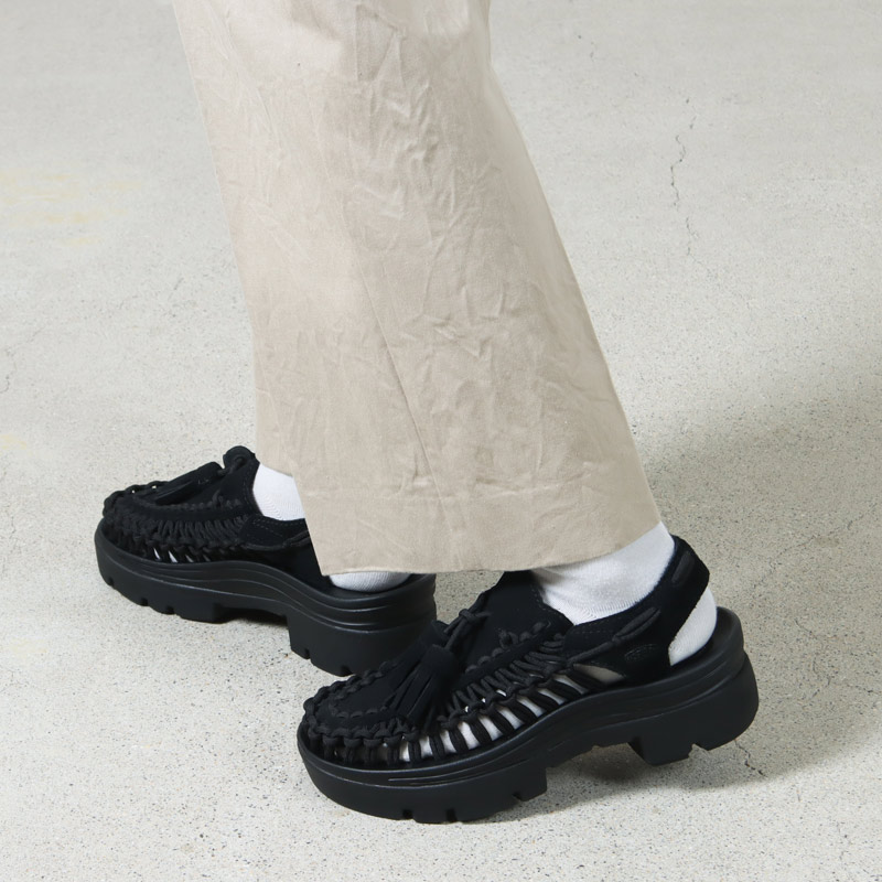 KEEN (キーン) UNEEK PLT TASSELL / ユニーク ピーエルティー タッセル