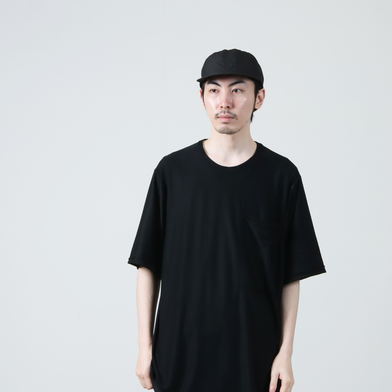 KIJIMA TAKAYUKI (キジマタカユキ) ELASTIC BACK 6PANEL CAP (MEN'S