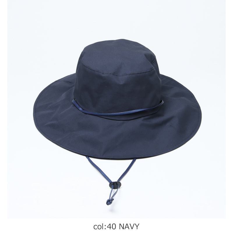 KIJIMA TAKAYUKI (キジマタカユキ) CORDURA SAFARI HAT / コーデュラ