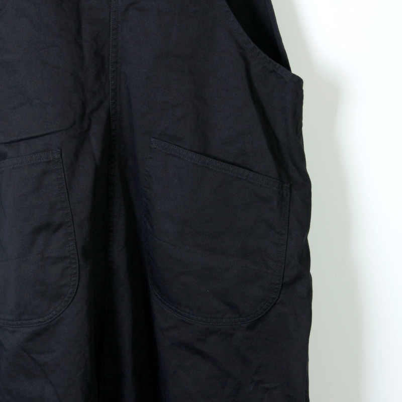 KLASICA (クラシカ) MB / ロークロッチオーバーオール