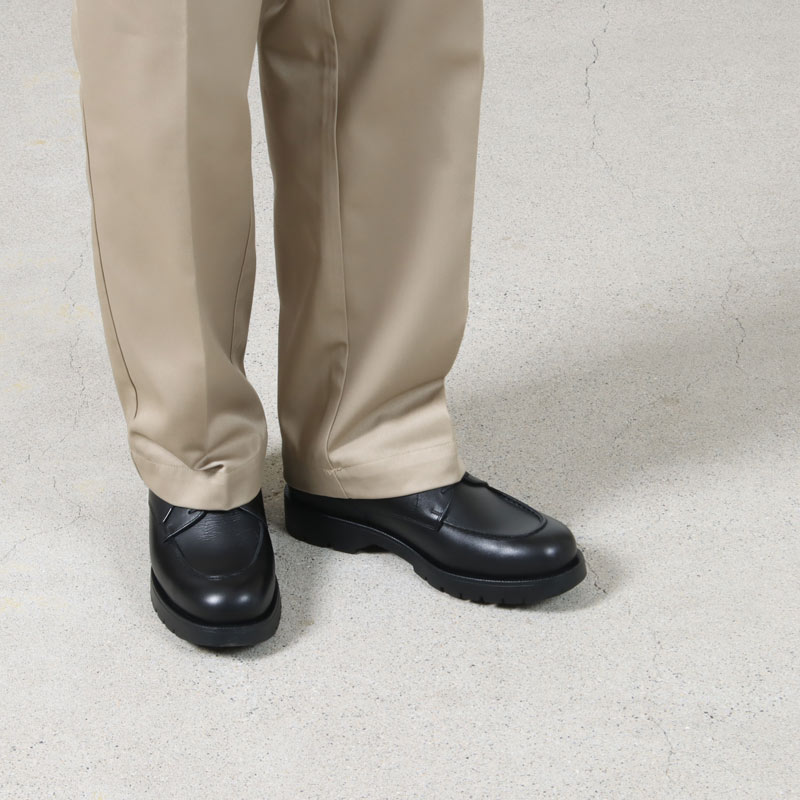 KLEMAN (クレマン) FRODAN / フロダン Uチップシューズ メンズ