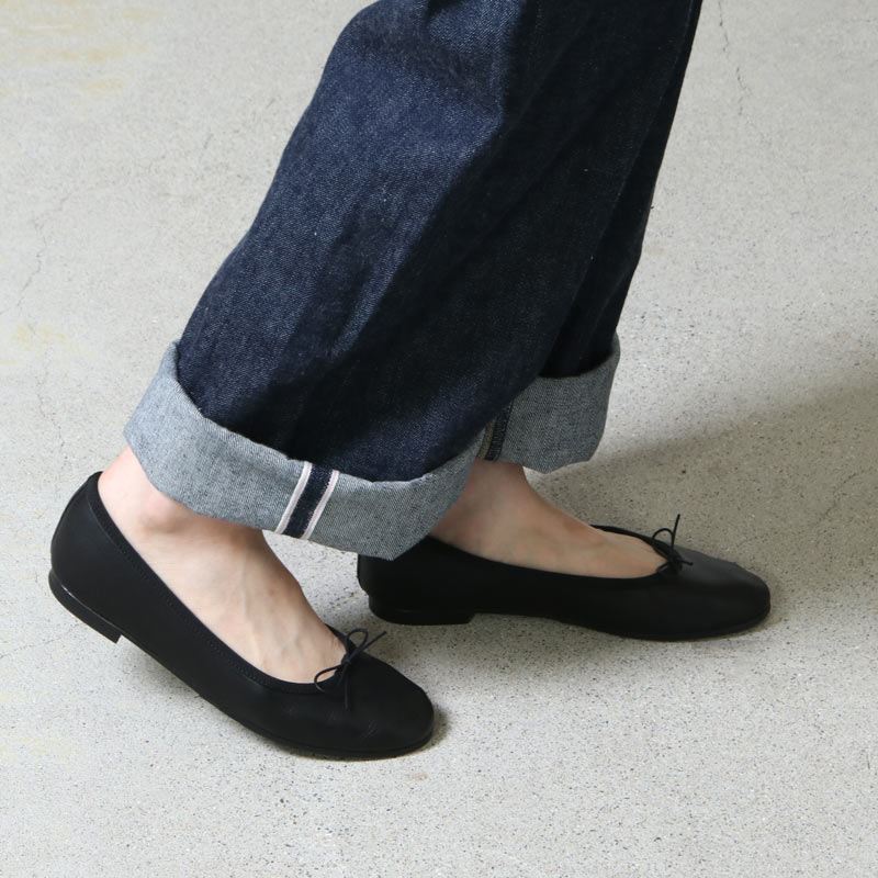 LENO (リノ) BALLET SHOES / バレエシューズ