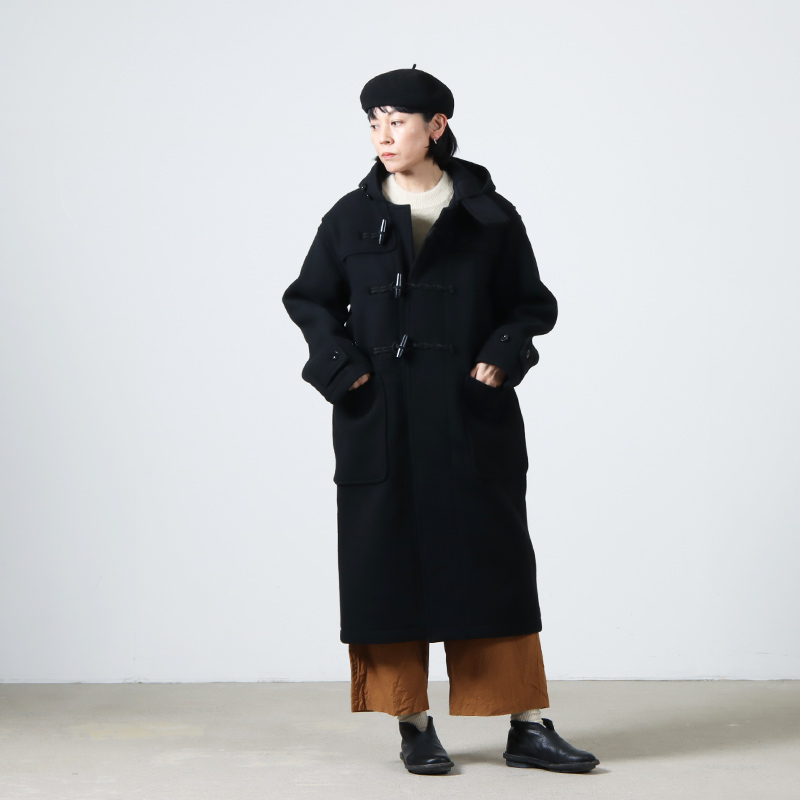 LENO (リノ) DUFFLE COAT / ダッフルコート