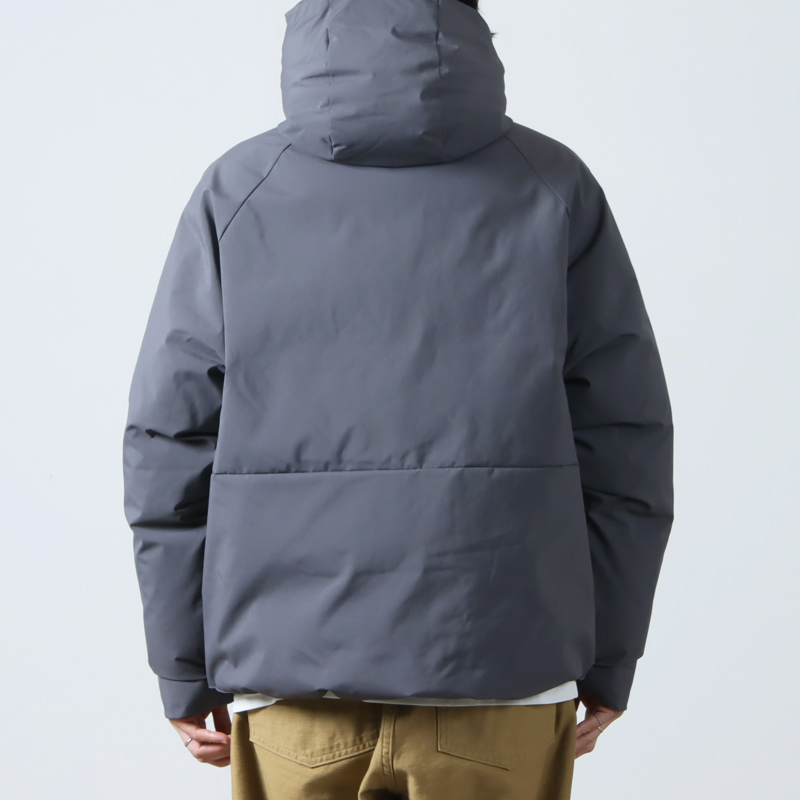 MARMOT (マーモット キャピタル) WINDSTOPPER LIGHT MAMMOTH JACKET