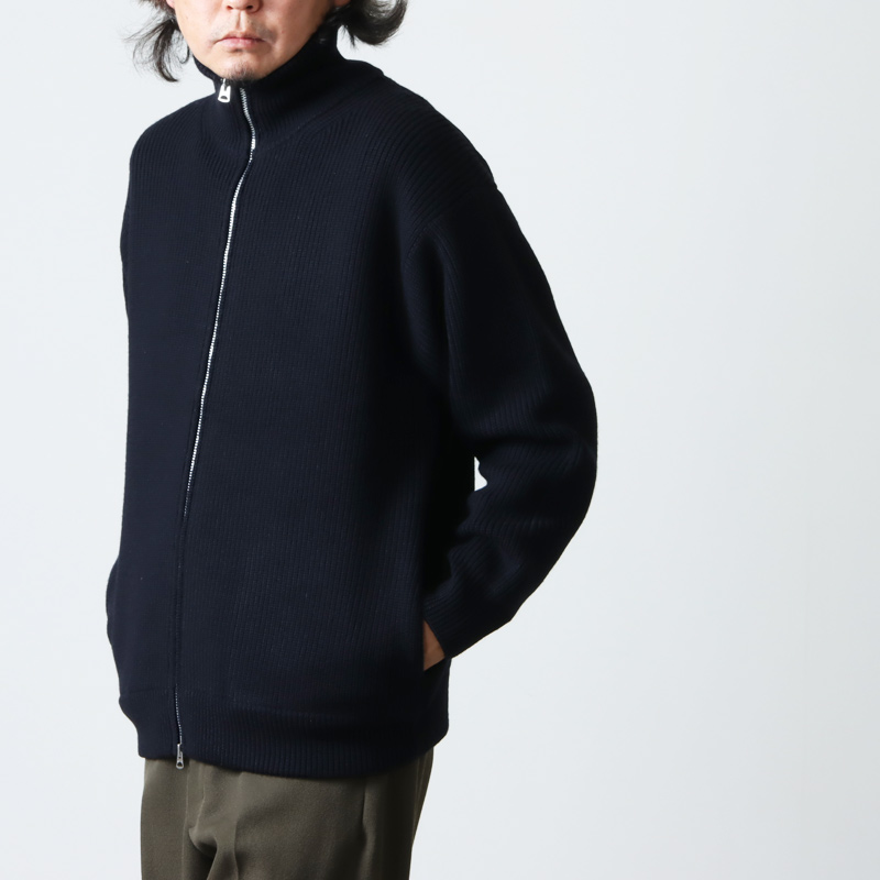 ETS.MATERIAUX (イーティーエスマテリオ) Drivers Knit / ドライバーズ