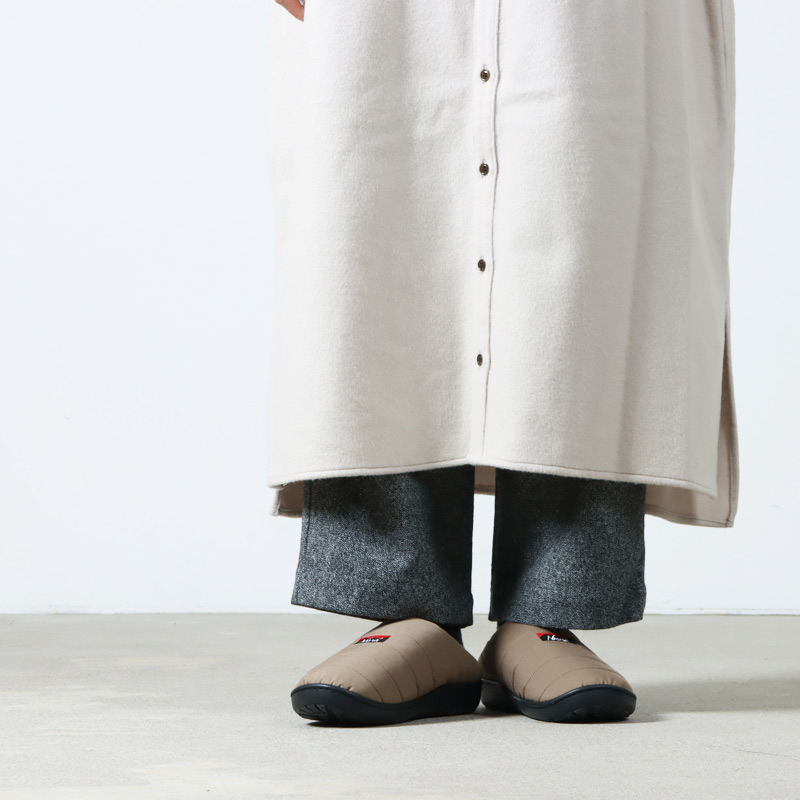 NANGA (ナンガ) NANGA×SUBU TAKIBI WINTER SANDALS / タキビ