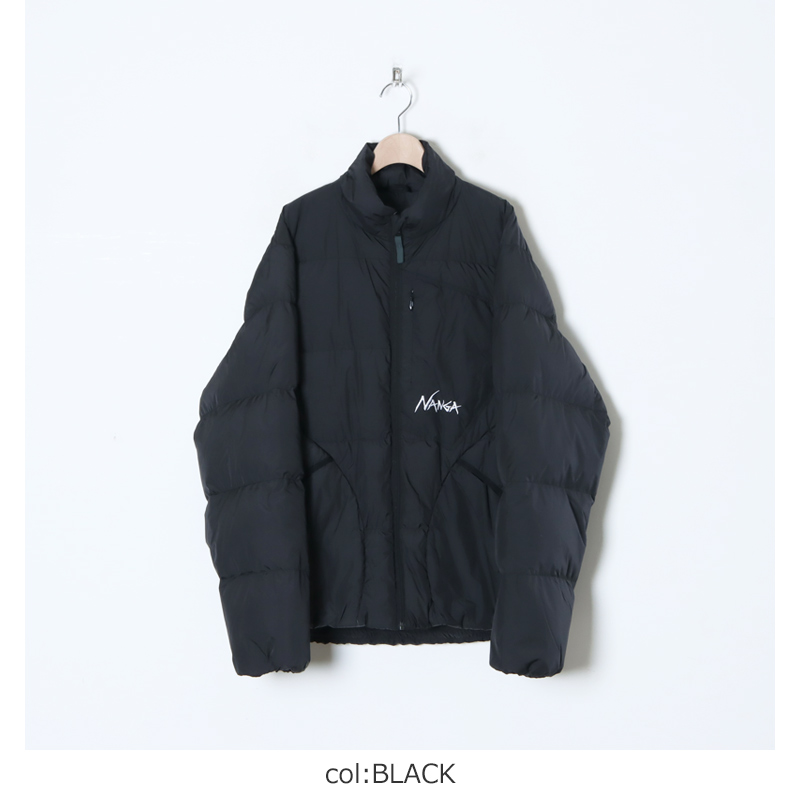 NANGA (ナンガ) MAZENO RIDGE JACKET / マゼノリッジジャケット