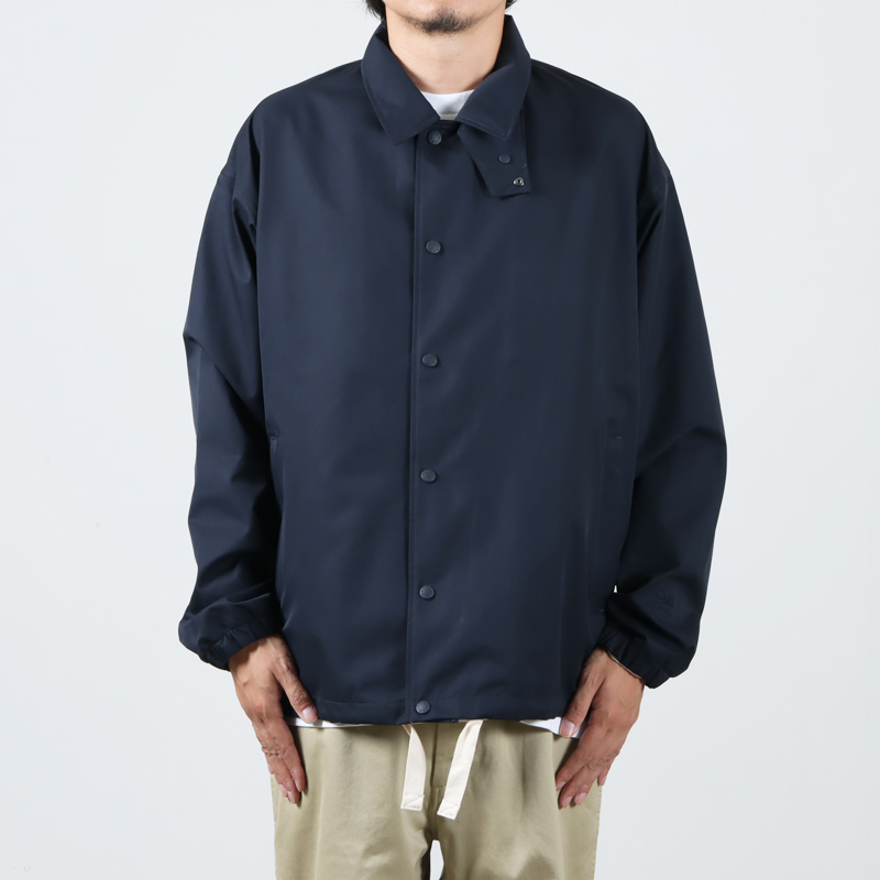 nanamica (ナナミカ) 2L GORE-TEX Coach Jacket / 2Lゴアテック