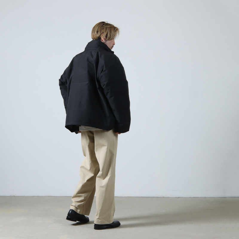 nanamica (ナナミカ) GORE-TEX Short Down Jacket / ゴアテックス