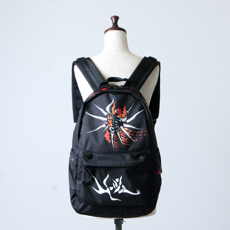 NEW ERA (ニューエラ) ライトパック 27L Taro Okamoto 岡本太郎 明日の