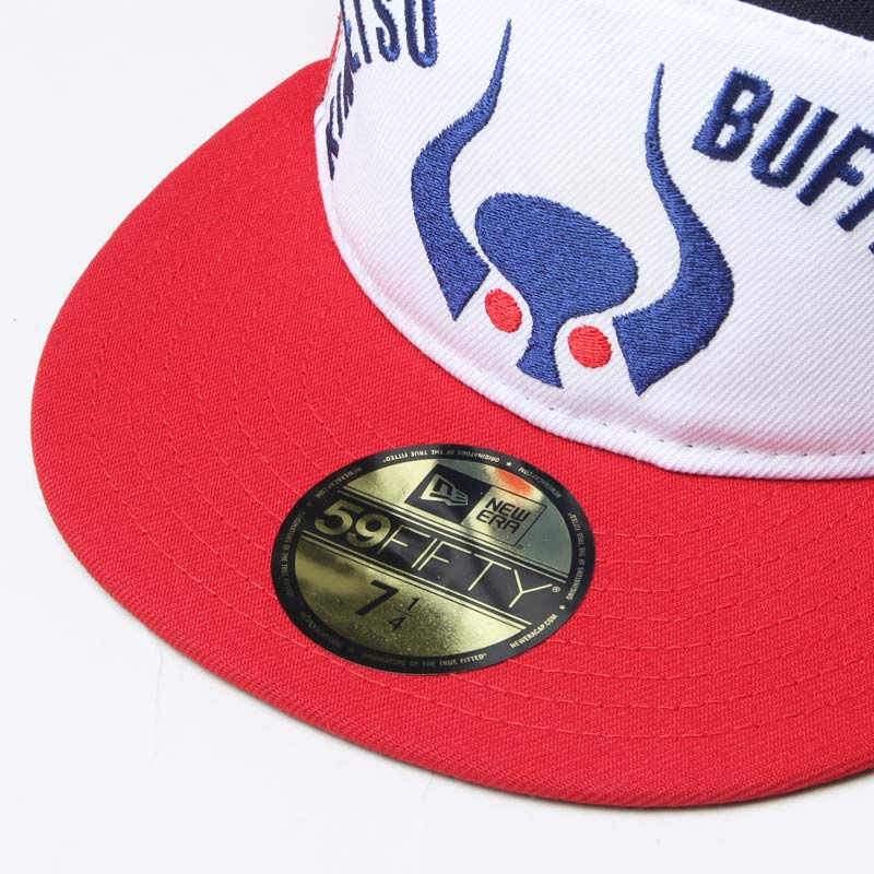 NEW ERA (ニューエラ) 59FIFTY ソフトバックラム 近鉄バファローズ