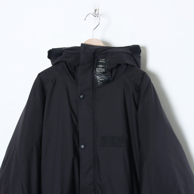 N.HOOLYWOOD (エヌハリウッド) HOODIE COAT / フーディーコート