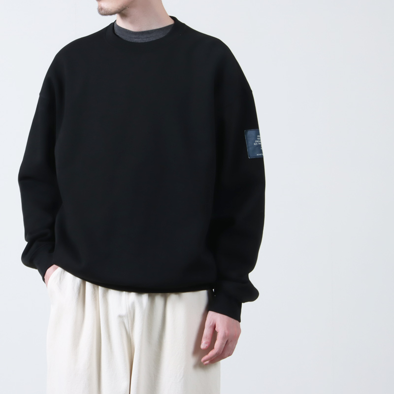 N.HOOLYWOOD (エヌハリウッド) CREWNECK SWEATSHIRT / クルーネック