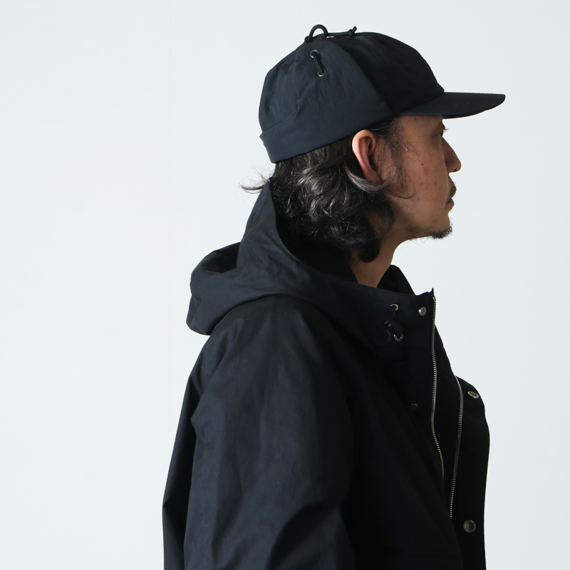 Nine Tailor (ナインテイラー) Elm String Cap / エルムストリングキャップ