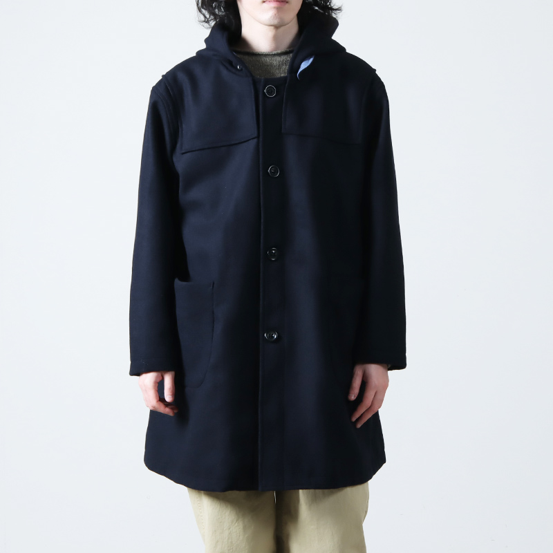 nisica (ニシカ) ダッフルコート