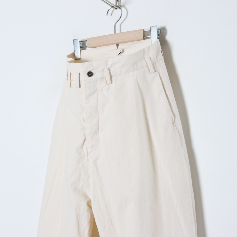 NO CONTROL AIR (ノーコントロールエアー) FIRMUM コットン ヘヴィー