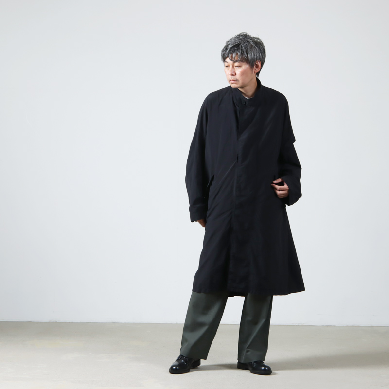 NO CONTROL AIR (ノーコントロールエアー) FIRMUM ナイロンタッサー