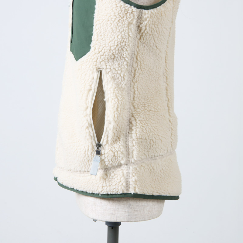 PATAGONIA (パタゴニア) W's Classic Retro-X Vest / ウィメンズ