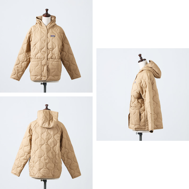 PATAGONIA (パタゴニア) K's Quilted Puffer / キッズ・キルテッド