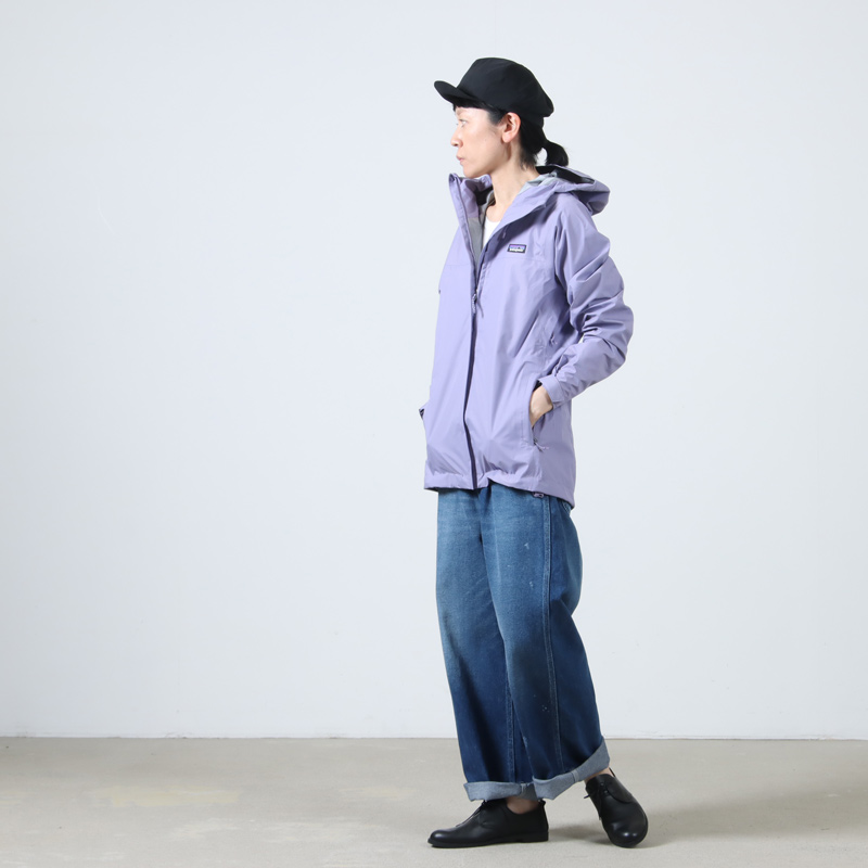 PATAGONIA (パタゴニア) W's Torrentshell 3L Rain Jkt / ウィメンズ