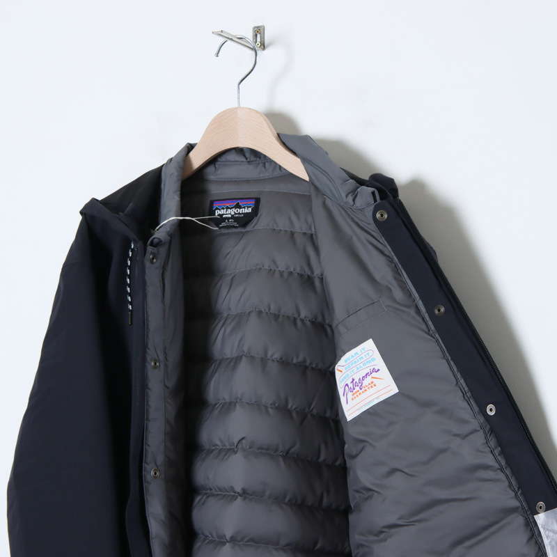 PATAGONIA (パタゴニア) M's Downdrift 3-in-1 Jkt / メンズ・ダウン