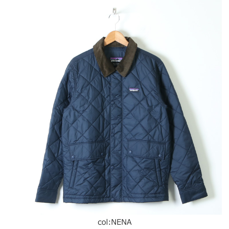 PATAGONIA (パタゴニア) M's Diamond Quilted Jkt / メンズ