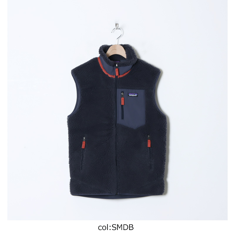 PATAGONIA (パタゴニア) M's Classic Retro-X Vest / メンズ