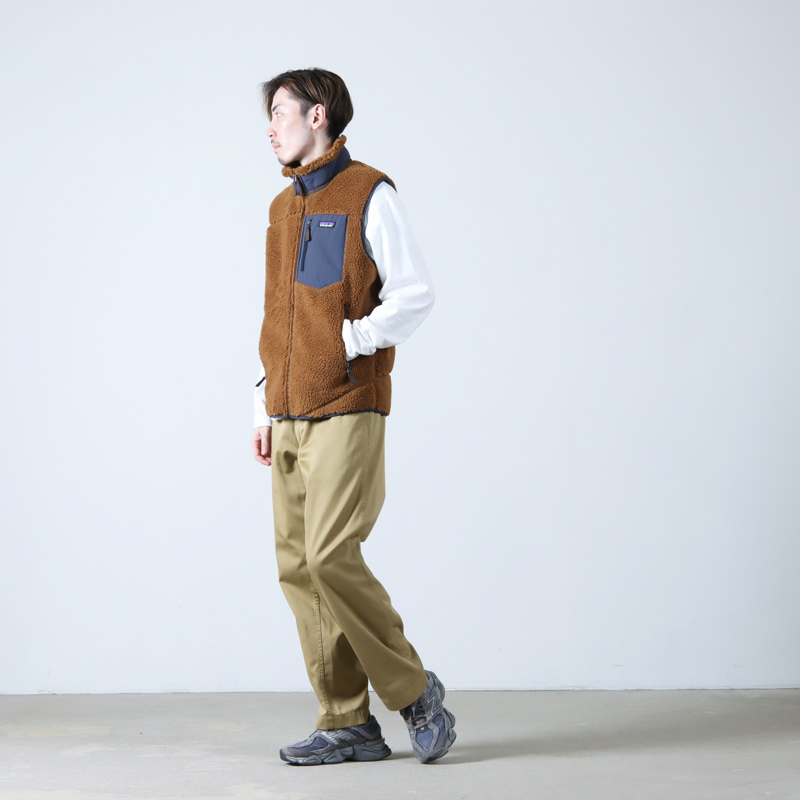 PATAGONIA (パタゴニア) M's Classic Retro-X Vest / メンズ