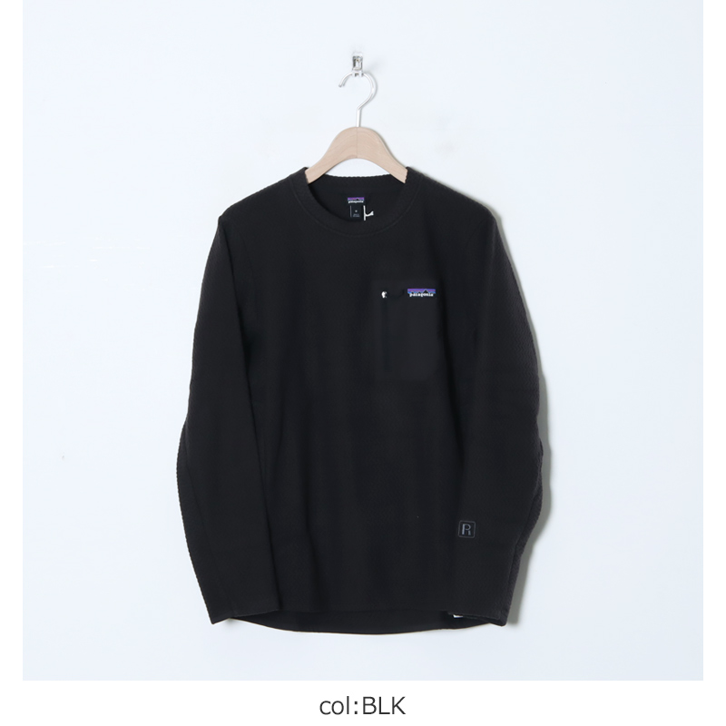 PATAGONIA (パタゴニア) M's R1 Air Crew / メンズ・R1エアー・クルー