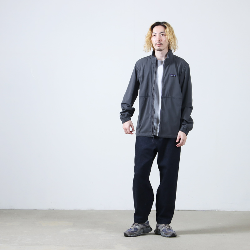 patagonia patagonia ノマダージャケット ブルーグレー S UTB