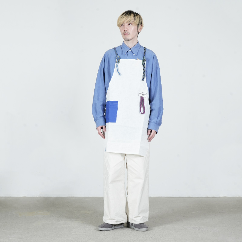 PATAGONIA (パタゴニア) P PROVISIONS x MAFIABAG UPCYCLED APRON