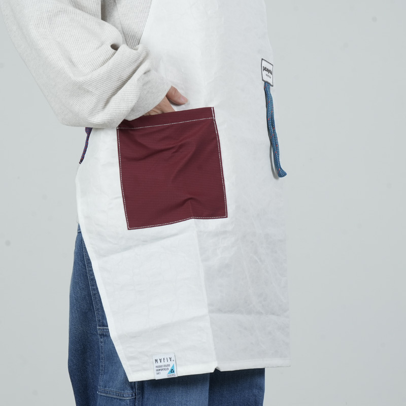 PATAGONIA (パタゴニア) P PROVISIONS x MAFIABAG UPCYCLED APRON