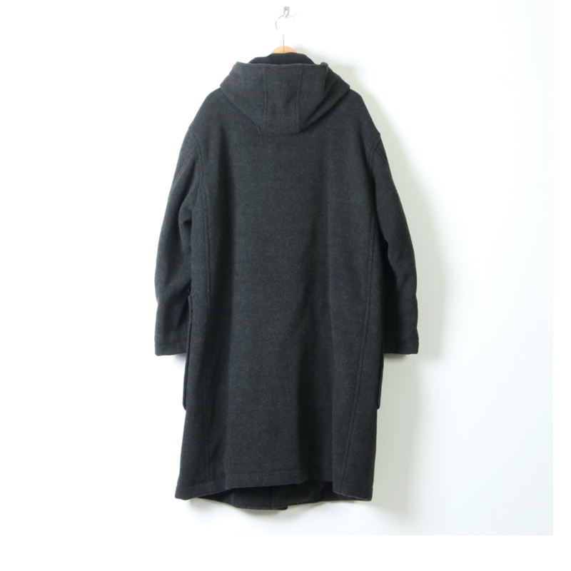 POLYPLOID (ポリプロイド) DUFFLE COAT B / ダッフルコート B