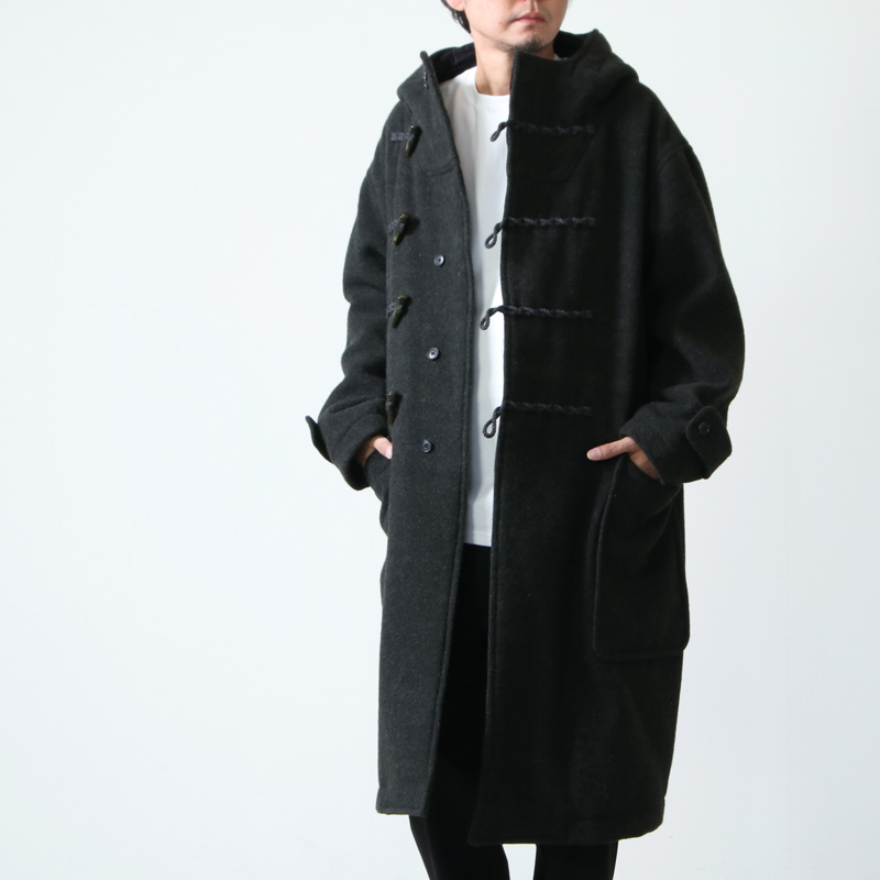POLYPLOID (ポリプロイド) DUFFLE COAT B / ダッフルコート B