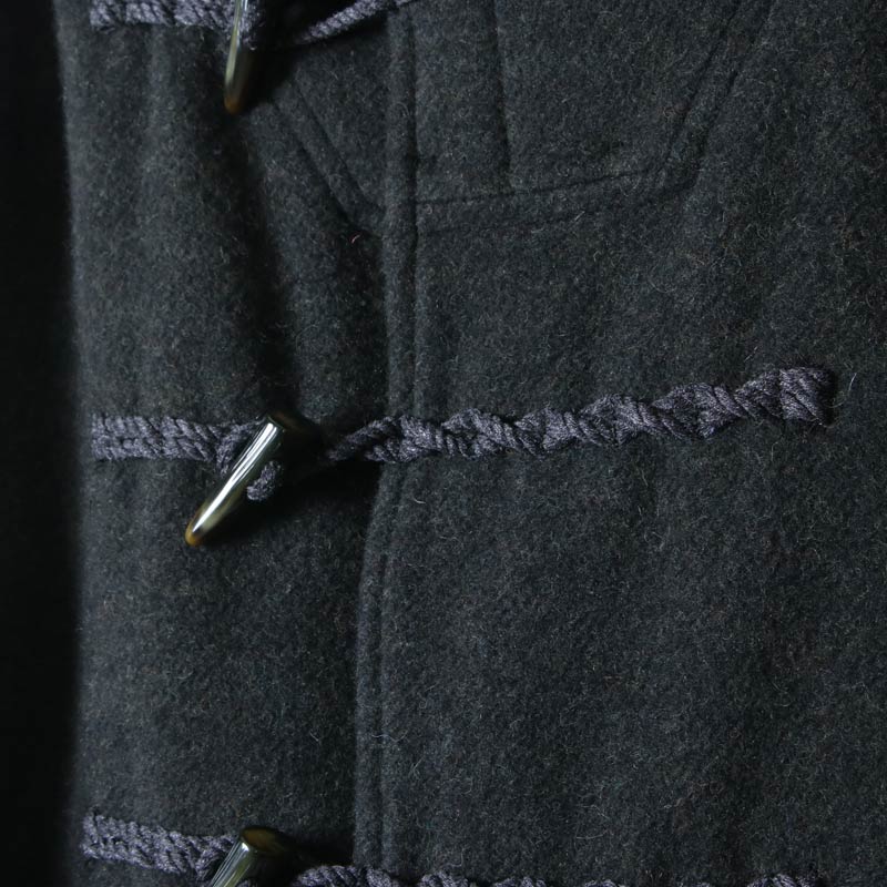 POLYPLOID (ポリプロイド) DUFFLE COAT B / ダッフルコート B