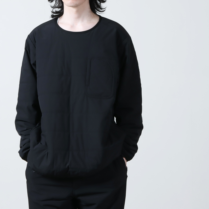 snow peak (スノーピーク) Flexible Insulated Pullover