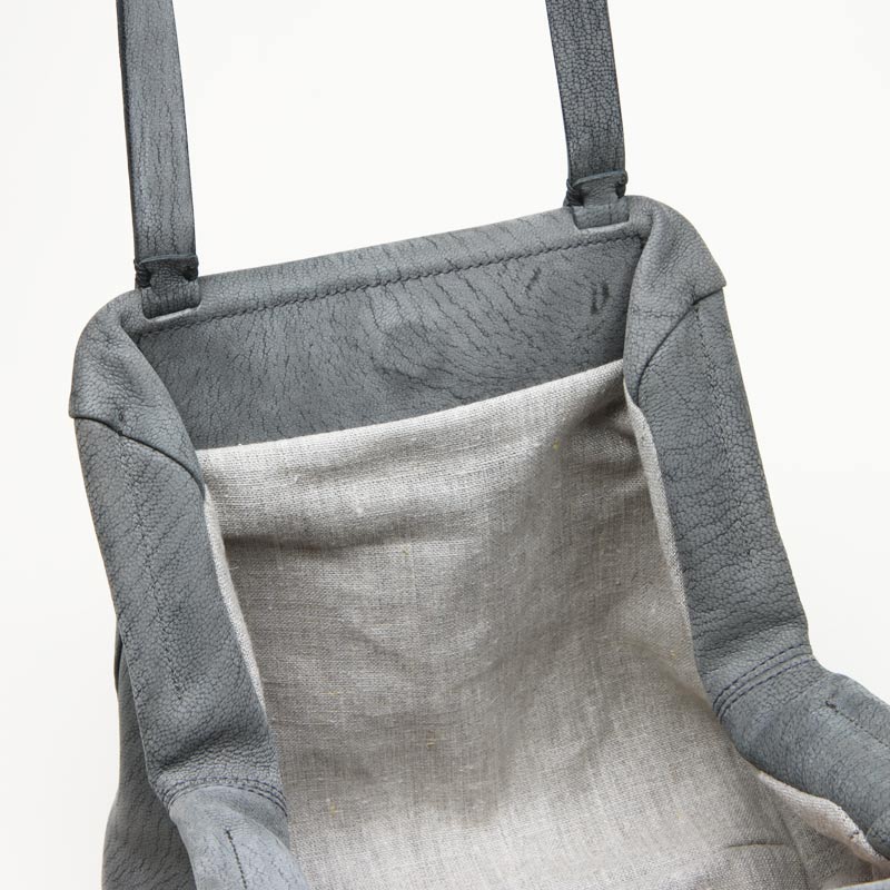 STYLE CRAFT (スタイルクラフト) ゴートヌバックフレームトート S