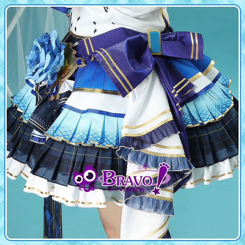 バーチャルYouTuber にじさんじ 相羽ういは コスプレ衣装